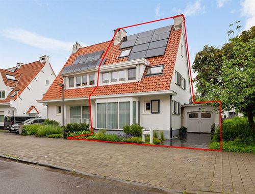                                         Maison unifamiliale à vendre à Antwerpen, € 595.000
