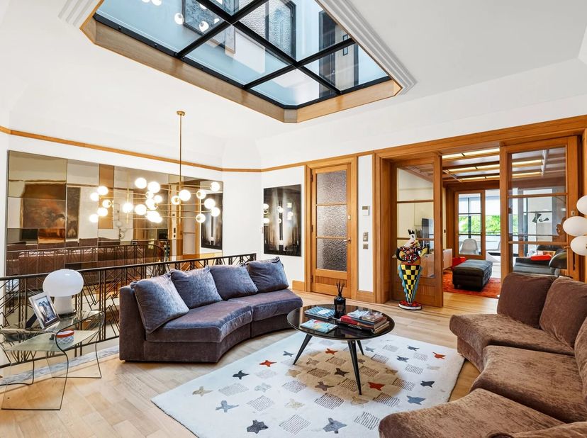 Huis te koop in AVENUE MOLIÈRE 124,
                    1050 Elsene