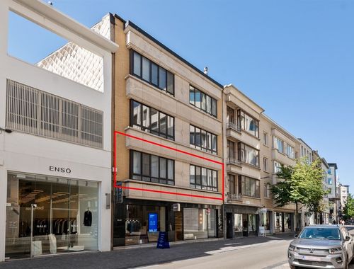                                         Appartement te koop in Antwerpen, € 365.000
