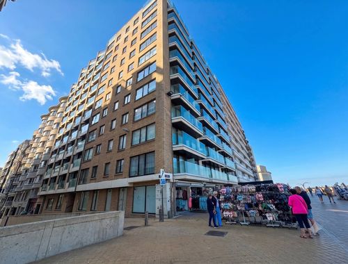                                         Studio te huur in Oostende, € 585
