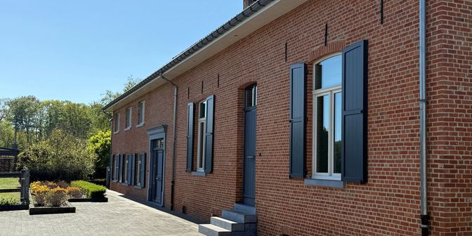 Maison à vendre à Obbeekstraat 20 en 22, 3550 Heusden
