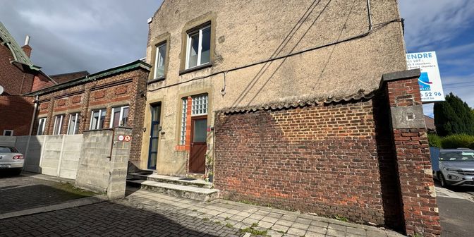 Maison à vendre à Rue de l'Infante Isabelle 80, 7110 Houdeng-Aimeries