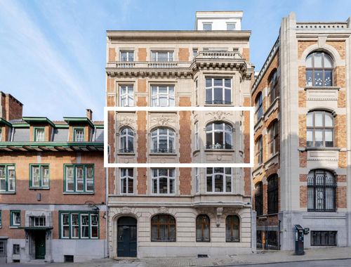                                         Appartement te koop in Sint-Gillis, € 720.000
