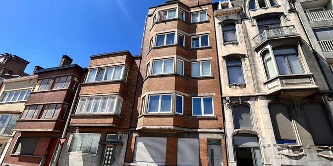 Appartement à vendre à Quai de Rome 93 boîte 04, 4000 Liège