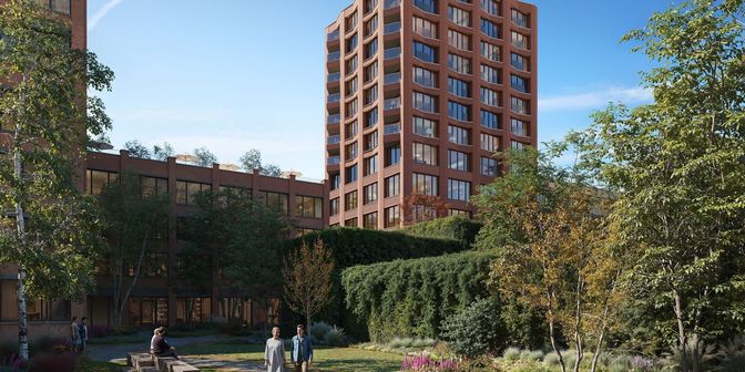 Appartement te koop in Lange Kievitstraat 55, 2018 Antwerpen