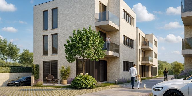 Project te koop in Kaaistraat 32, 9220 Hamme