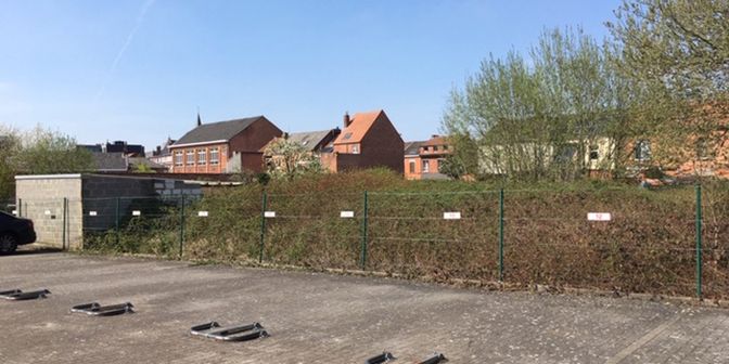 Garage te huur in Fonteinstraat 14, 3500 Hasselt