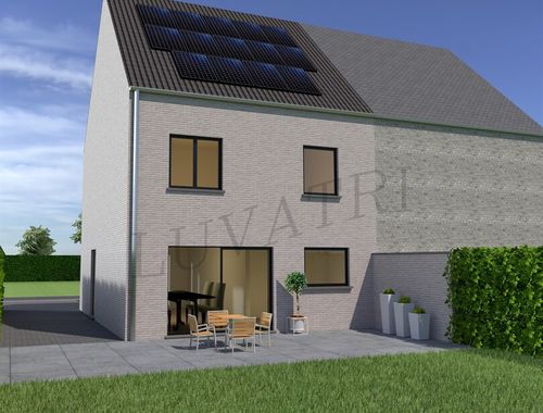                                         Maison à vendre à Berendrecht, € 356.856
