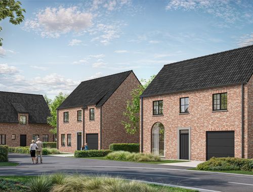                                         Woning te koop in Tielt, € 431.000
