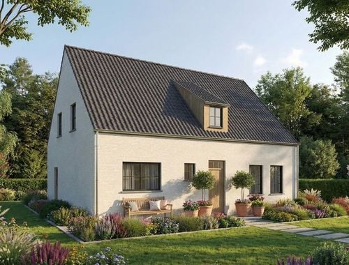                                         Maison à vendre à Merelbeke, € 517.285
