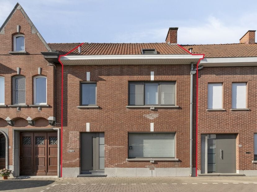 Maison à vendre
                    à 8800 Roeselare