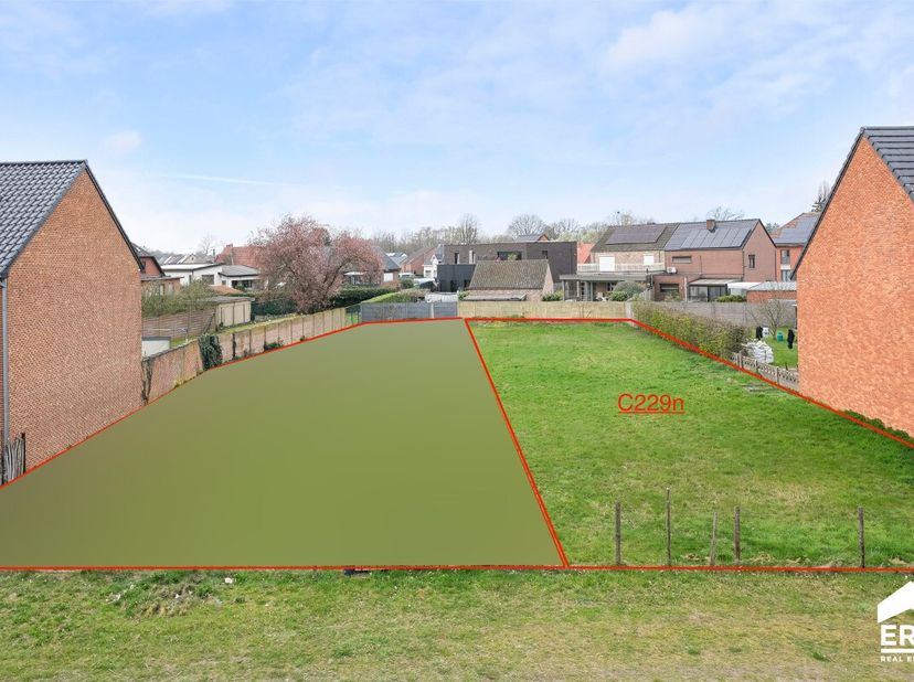 Terrain à vendre
                    à 3520 Zonhoven