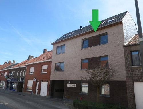                                         Appartement à louer à Houthulst, € 695
