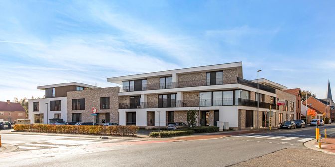 Appartement te huur in Laarstraat 2 bus 101, 2470 Retie
