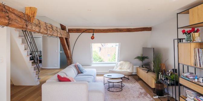 Appartement te koop in Hoogpoort 41 bus E, 9000 Gent