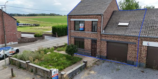 Maison à vendre à Chaussée de Wavre 326, 4520 Huccorgne