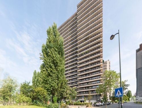                                         Appartement te koop in Brussel, € 175.000
