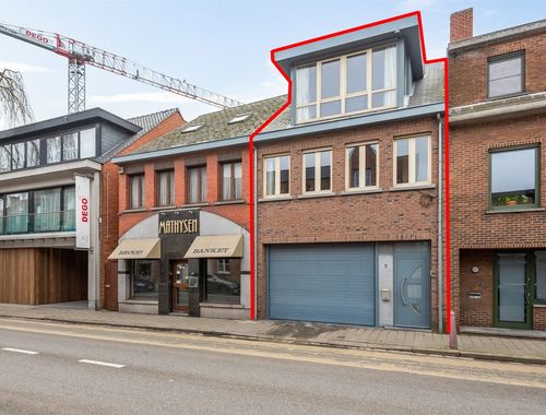                                         Maison unifamiliale à vendre à Hoogstraten, € 449.000
