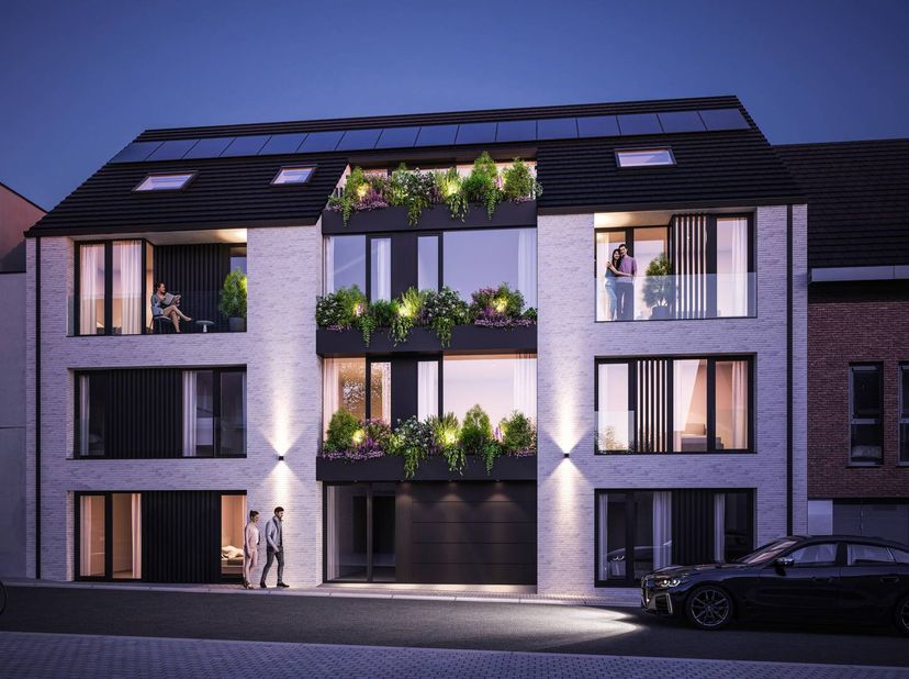 Appartement te koop
                    in 1860 Meise