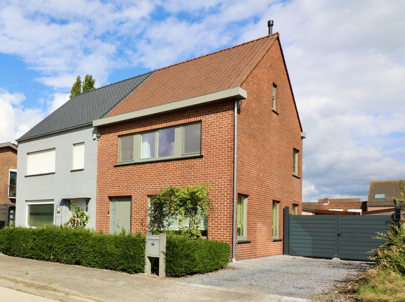 Maison à louer à Kleine Buurtstraat 34,
                    9990 Maldegem