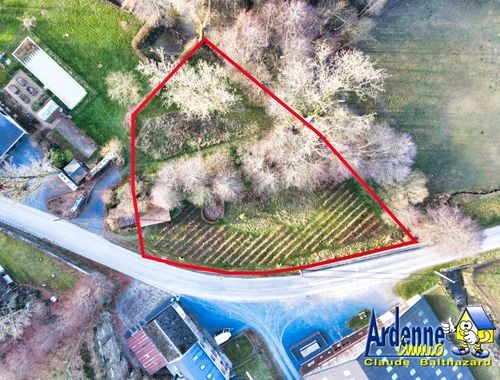                                         Bouwgrond te koop in Champlon, € 98.000
