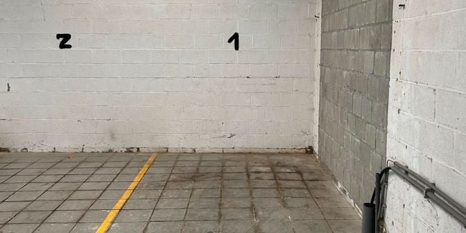 Garage à louer à Schapenstraat 6, 3000 Leuven