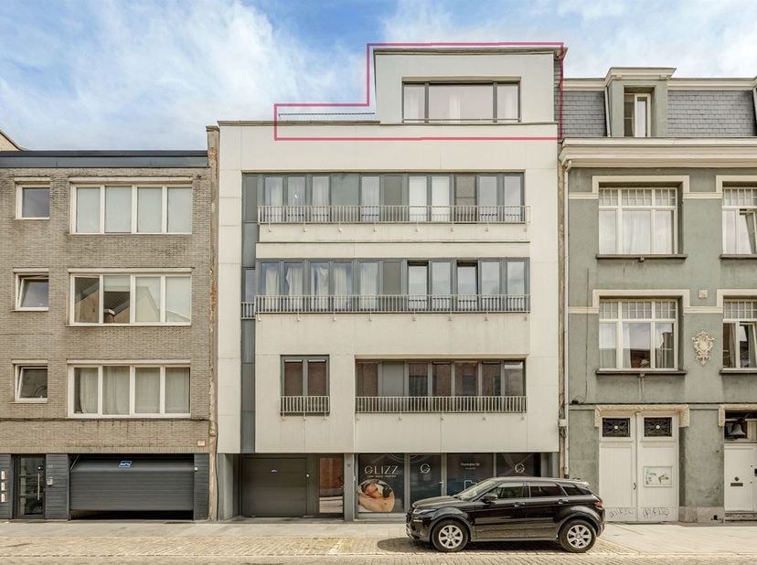 Appartement à vendre
                    à 2000 Antwerpen