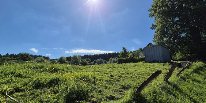 Terrain à vendre à Pré Latour (à gauche du 10), 6960 Dochamps