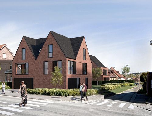                                         Duplex te koop in Gooik, € 389.000
