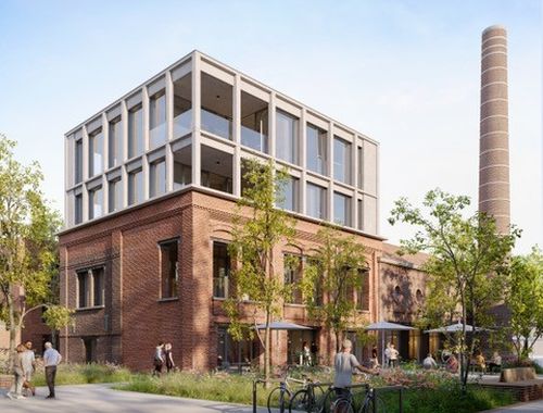                                         Bien commercial à vendre à Oudenaarde, € 377.000
