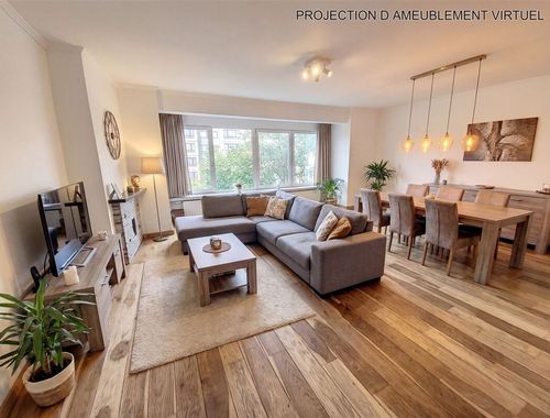                                         Appartement à louer à Ganshoren, € 1.150
