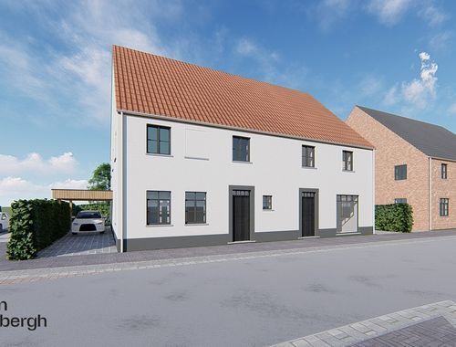                                         Woning te koop in Gistel, € 380.000
