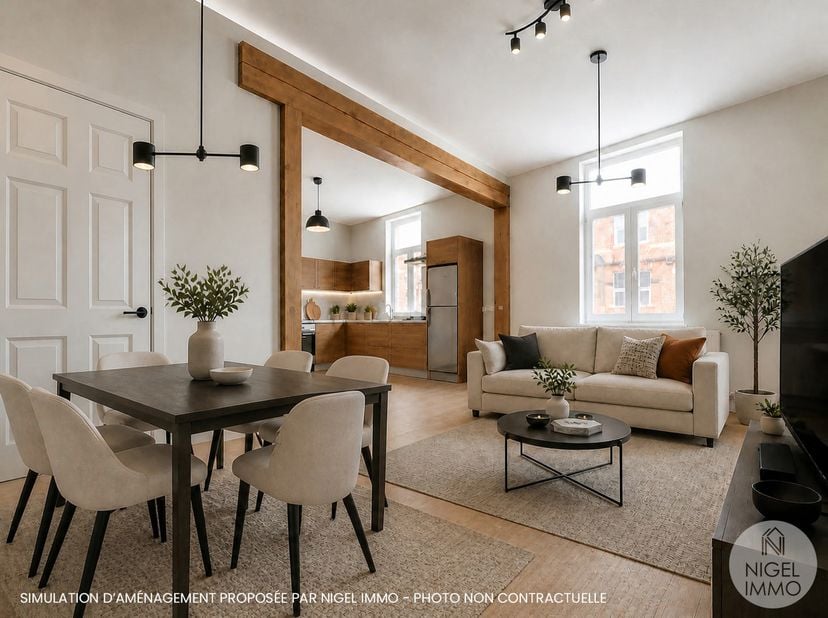 Huis te koop in Rue Champ des Oiseaux 37,
                    4040 Herstal