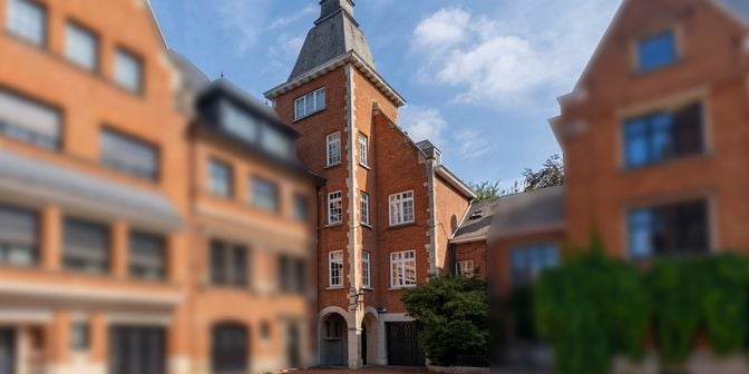 Huis te koop in 1050 Elsene