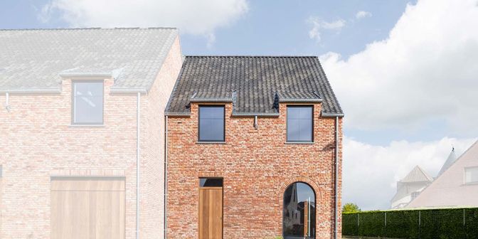 Maison à vendre à Steenstraat 98, 8760 Meulebeke