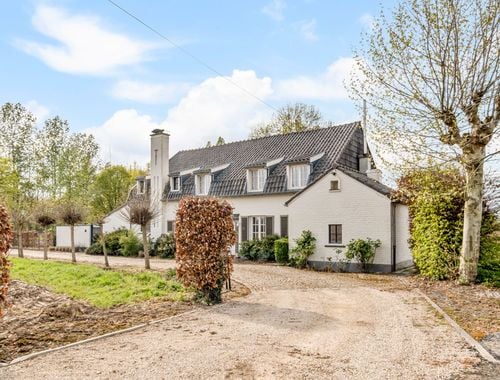                                         Villa-Manoir à vendre à Rummen, € 749.000
