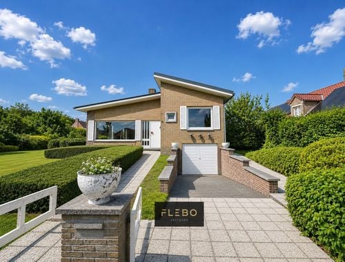                                         Woning te koop in Blankenberge, € 499.000
