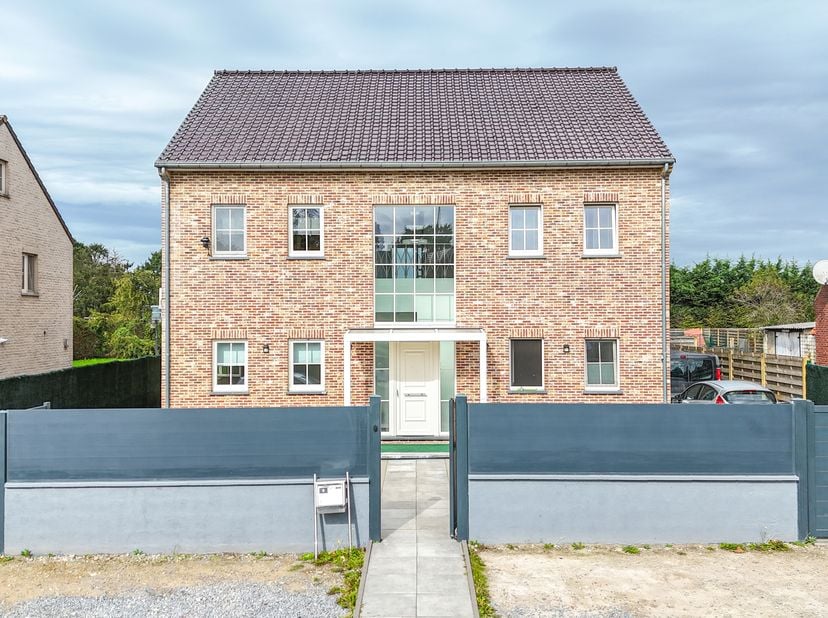 Maison à vendre à Rijsselstraat 9,
                    3583 Paal
