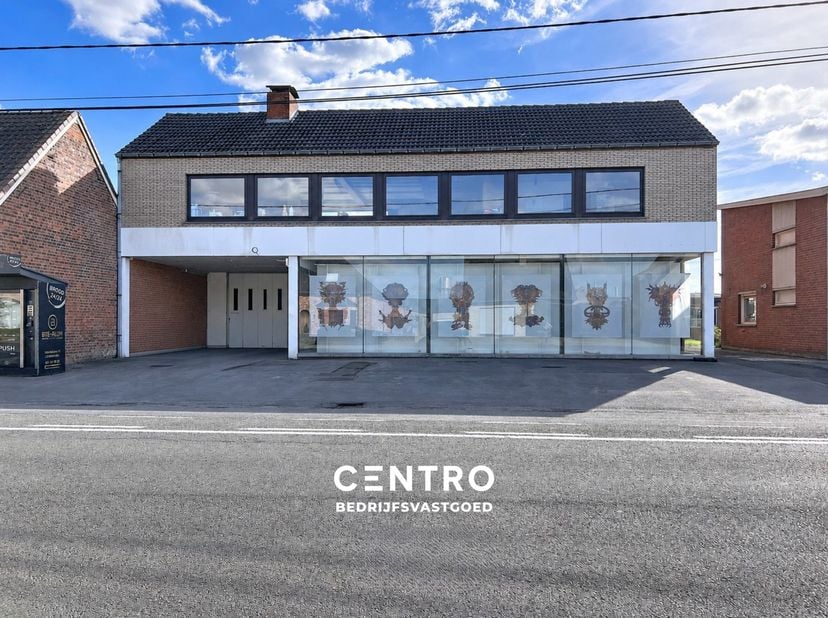 Bien professionnel à vendre à Kortemarkstraat 67,
                    8810 Lichtervelde