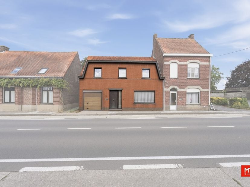 Huis te koop in Beselarestraat 73,
                    8980 Beselare