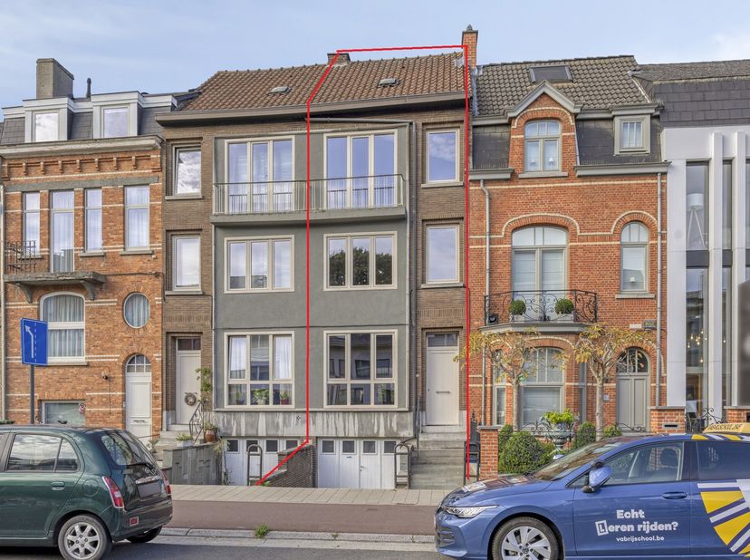 Huis te koop in Capucienenlaan 53,
                    9300 Aalst