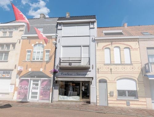                                         Bien commercial à vendre à Tielt, € 199.000
