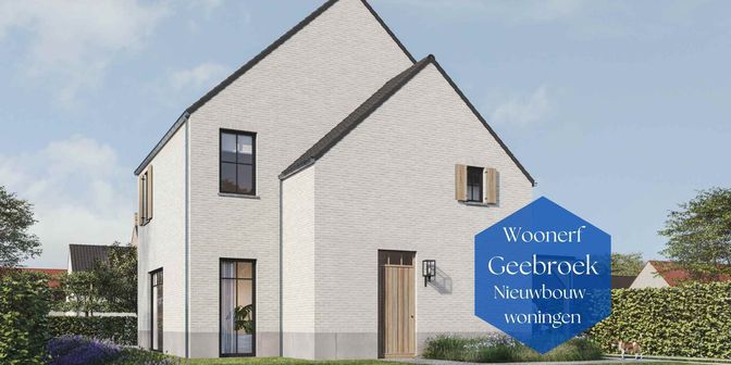 Huis te koop in Geebroek 16, 3700 Tongeren