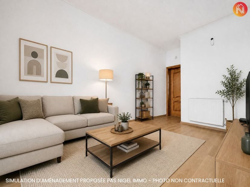 Huis te koop in Rue Aripette 26,
                    4101 Jemeppe