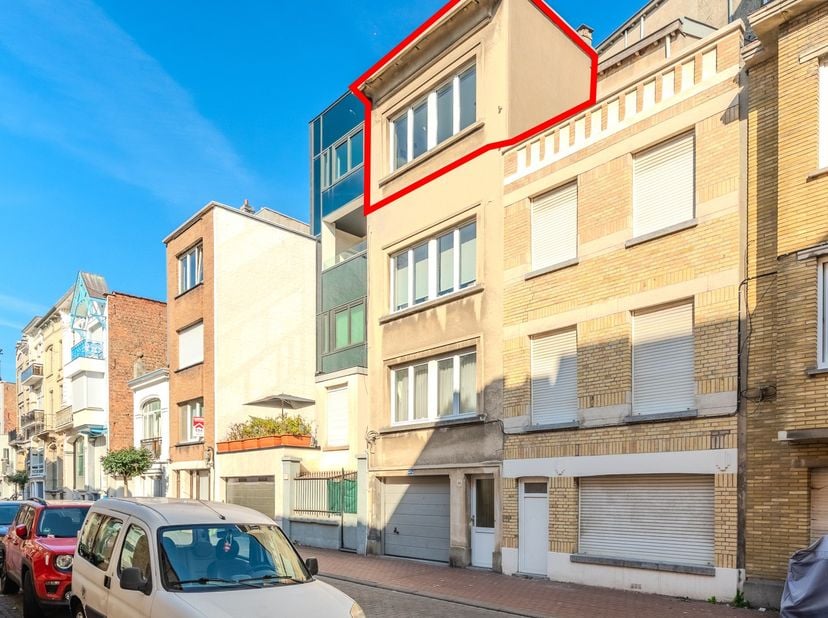 Bent u op zoek naar een betaalbare en onderhoudsvriendelijke studio op een toplocatie in Blankenberge? Dan is deze gezellige studio van 25 m² beslist