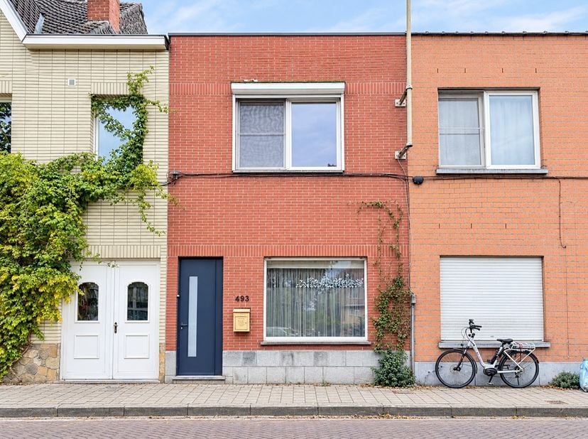 Huis te huur in Morekstraat 493,
                    9032 Wondelgem