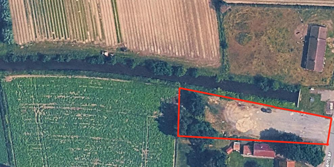 Grond te koop in Wittemoer, 9940 Sleidinge