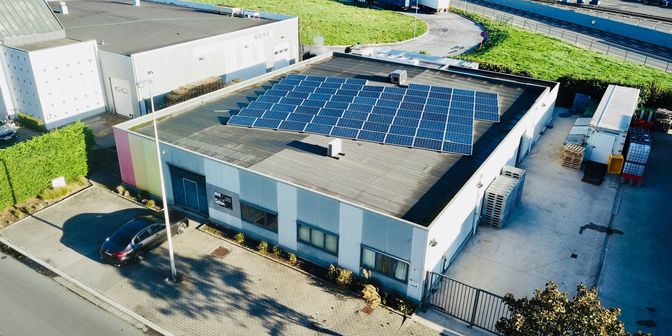 Bedrijfsvastgoed te koop in Groenlandstraat 21, 8380 Zeebrugge