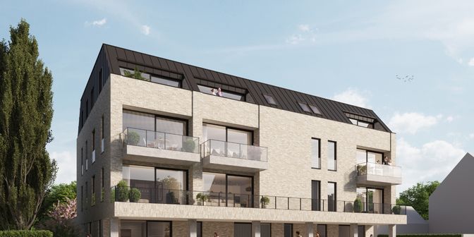 Appartement à vendre à Zeelaan 18 boîte 0202, 8434 Lombardsijde