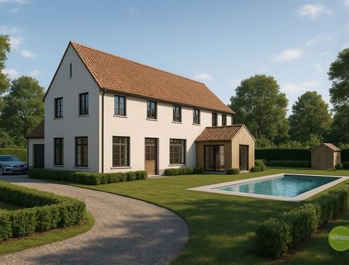                                         Bouwgrond te koop in Mol, € 275.000
